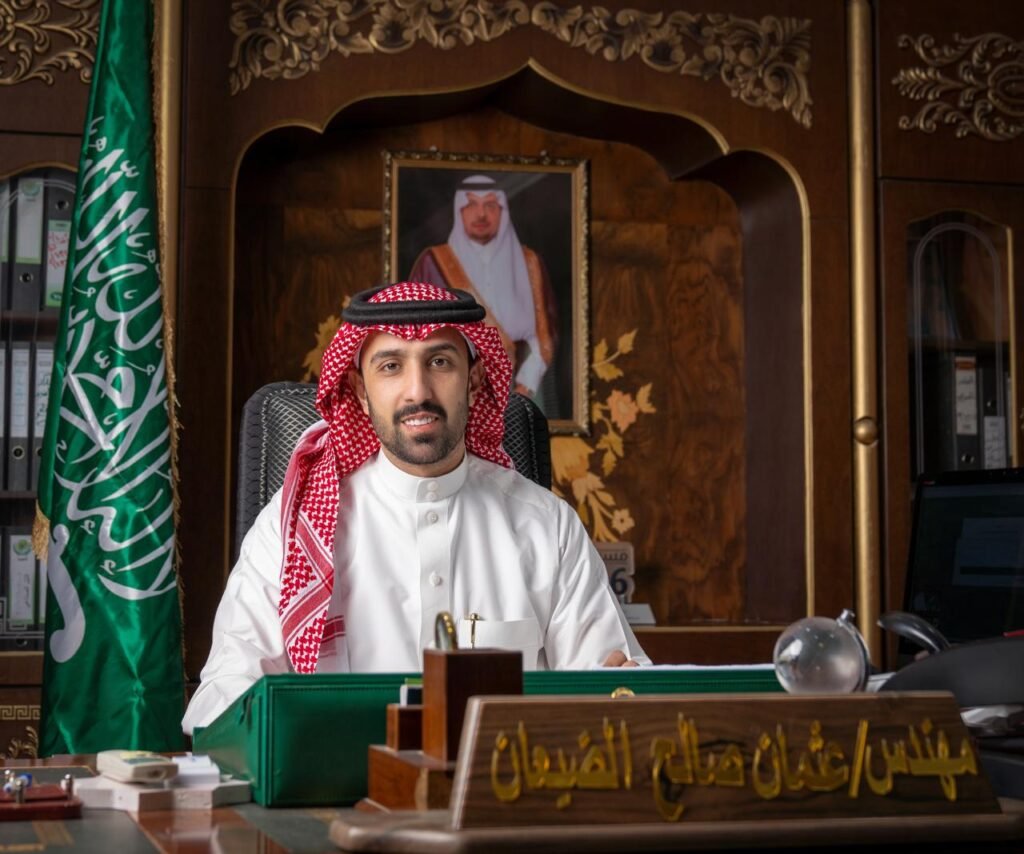 م. عثمان الضبعان
