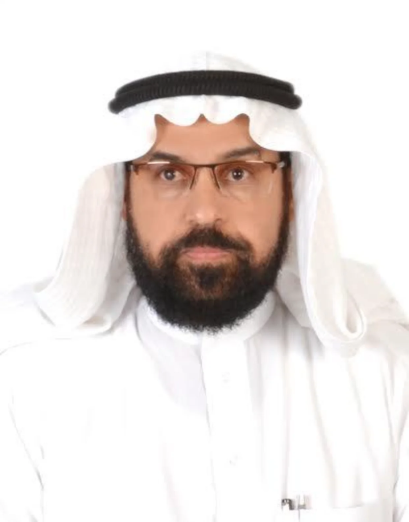 راكان بن الحميدي بن راكان العتيبي